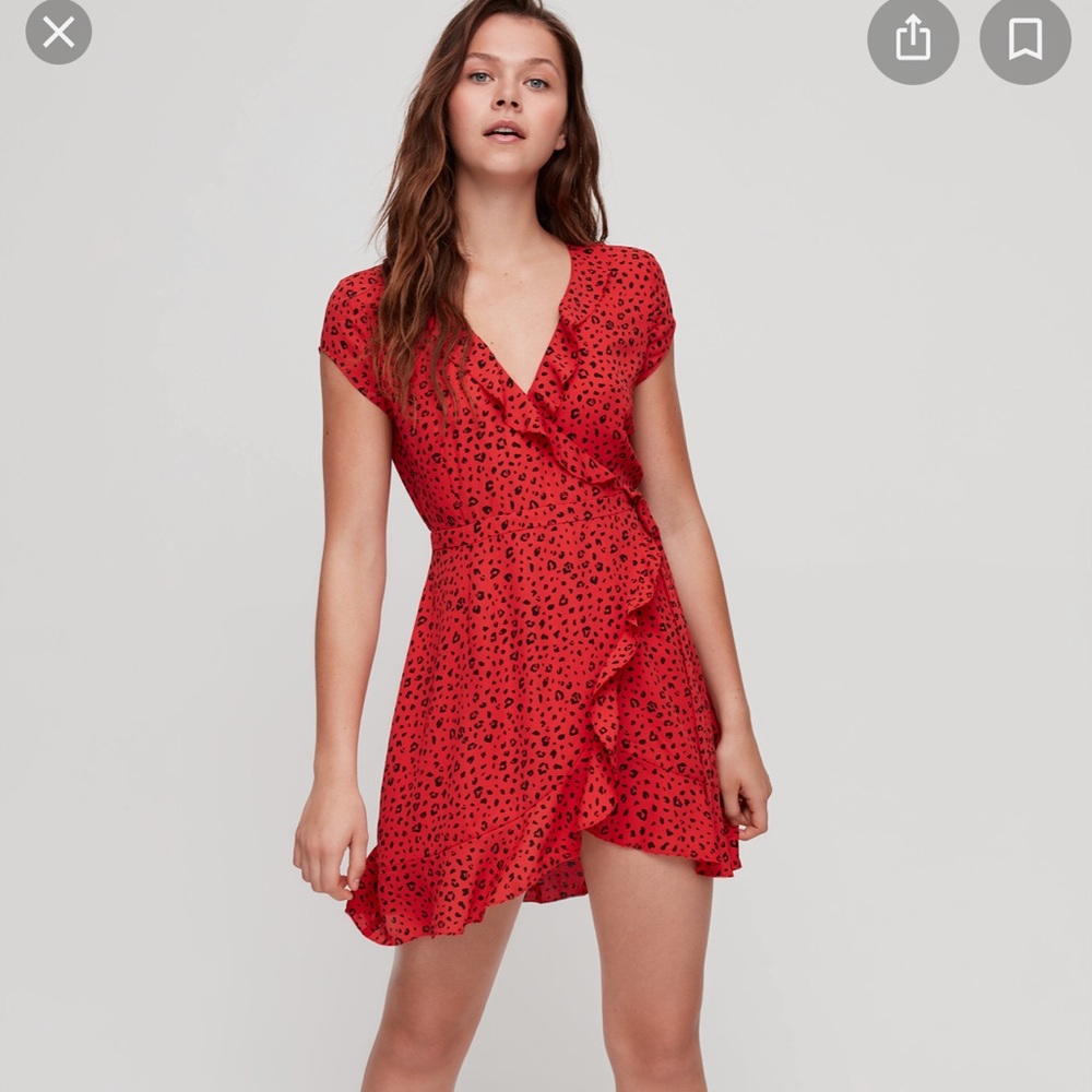 Sunday Best Savoy Dress